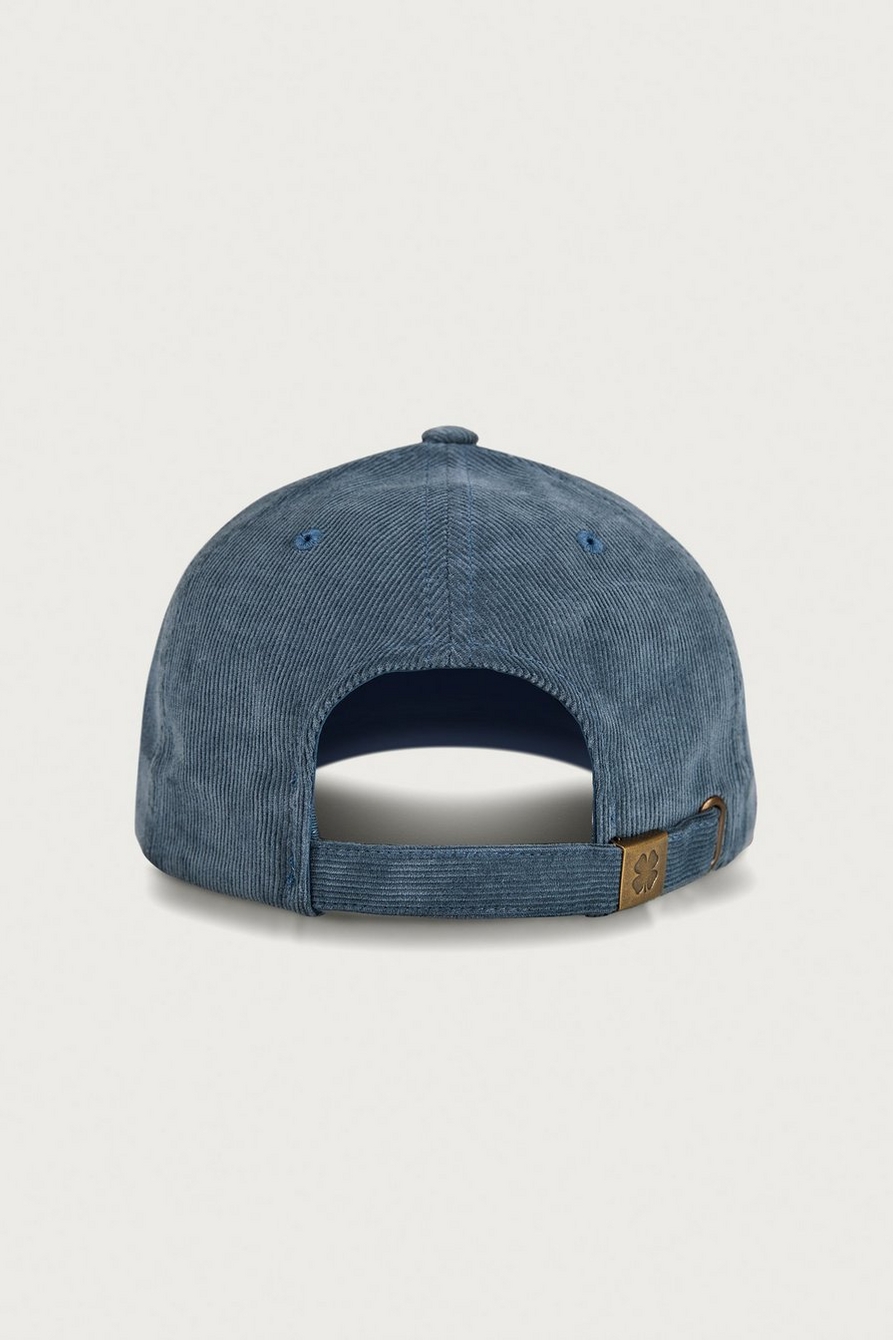 lucky mfg co. emb. cord hat
